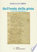 Sull'onda della gioia. A San Giovanni Bosco
