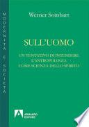 Sull'uomo