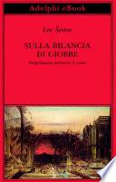 Sulla bilancia di Giobbe
