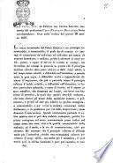 Sulla causa, sede ed essenza del colera asiatico memoria letta nella seduta del giorno 26 marzo 1836 di Carlo Francesco Bellingeri