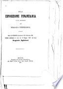 Sulla esposizione finanziaria e le proposte del ministro Ferrara