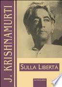 Sulla libertà