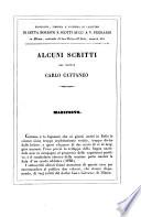 Sulla milizia cisalpino-italiana