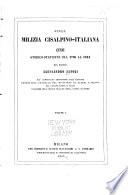 Sulla milizia cisalpino-italiana