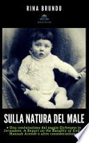 Sulla natura del male