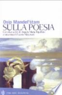 Sulla poesia