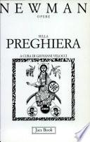 Sulla preghiera