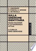 Sulla sindrome identitaria