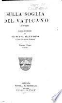 Sulla soglia del Vaticano, 1870-1901