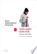 Sulla soglia della fede