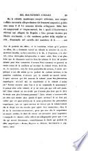 Sulla storia teoria e pratica del magnetismo animale e sopra vari altri temi relativi al medesimo