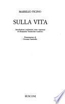 Sulla vita