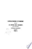 Sulle opere del reverendissimo signore D. Antonio Rosmini-Serbati-Roveretano analisi con osservazioni