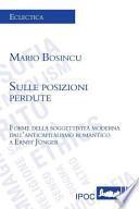 Sulle Posizioni Perdute