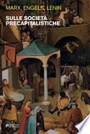 Sulle società precapitalistiche