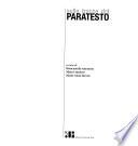 Sulle tracce del paratesto