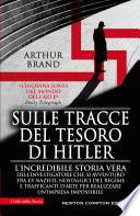Libro Sulle tracce del tesoro di Hitler