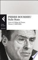 Sullo Stato. Corso al Collège de France
