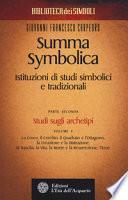 Summa symbolica. Istituzioni di studi simbolici e tradizionali