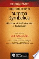 Summa Symbolica - Parte seconda (vol. 1)