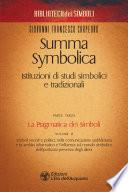 Summa Symbolica - Parte terza (vol. 2)