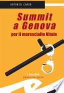 Summit a Genova per il maresciallo Vitale