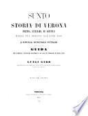 Sunto della storia di Verona
