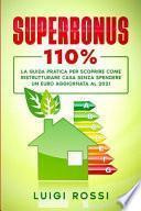 Superbonus 110%