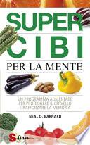Supercibi per la mente