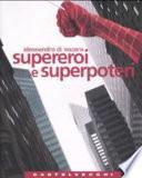 Supereroi e superpoteri