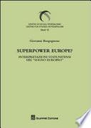 Superpower Europe?