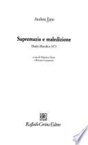 Supremazia e maledizione