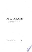 Œuvres complètes de m. le vicomte De Chateaubriand, membre de l'Académie françoise