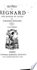 Œuvres de Regnard
