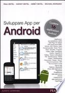 Sviluppare App per Android