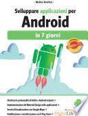 Sviluppare applicazione per Android in sette giorni