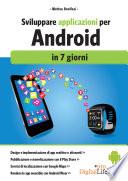 Sviluppare applicazioni per Android