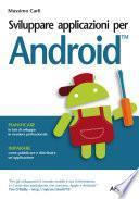 Sviluppare applicazioni per Android