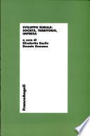 Sviluppo rurale: società, territorio, impresa