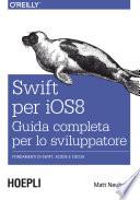 Swift per iOS 8