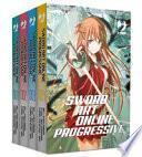 Sword art online. Progressive. Box