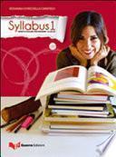 Syllabus 1. Corso d'italiano per stranieri. Livello B1. Con CD Audio
