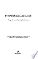 Symphonies lorraines