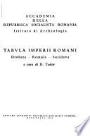 Tabula Imperii Romani