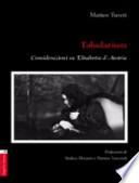 Tabularium. Considerazioni su Elisabetta d'Austria
