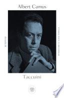 Taccuini