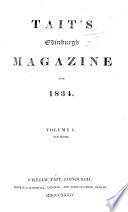 Tait's Edinburgh Magazine
