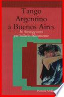 Tango Argentino a Buenos Aires