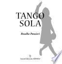 Tango sola