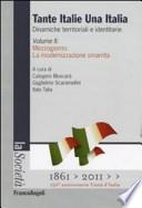 Tante Italie una Italia. Dinamiche territoriali e identitarie